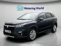 Used Suzuki SX4 S-Cross 114 HP (83 kW) 2023 SUV