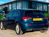 used Mercedes A180 A-ClassSport Executive 5dr Auto