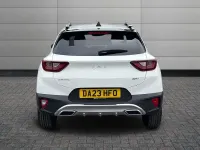 Used Kia Stonic GT-Line 2023 White SUV