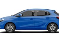 Used MG MG3 Exclusive 106 HP (77 kW) 2023 Blue Hatchback