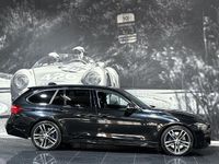 Used BMW 335 M Sport 2018 Black Estate