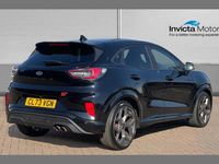 Used Ford Puma ST 200 HP (147 kW) 2023 Black SUV