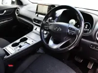 Used Hyundai Kona Premium 10 kW (14 HP) 2021 White SUV