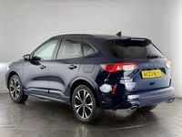 Used Ford Kuga ST-Line X 225 HP (165 kW) 2023 Blue SUV