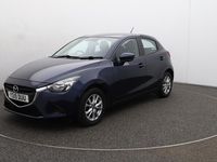 used Mazda 2 21.5 SKYACTIV-G SE+ Hatchback 5dr Petrol Manual Euro 6 (s/s) (75 ps) Powered Folding Mirrors