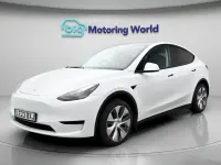 Used Tesla Model Y RWD 254 kW (346 HP) 2023 White SUV