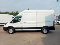 Usado Ford Transit 130 HP (95 kW) 2021 Branco Van