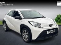 Used Toyota Aygo X PURE 72 HP (52 kW) 2025 SUV