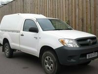 used Toyota HiLux Pick Up 2.5