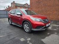 Used Honda CR-V S 2012 Red SUV