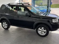 Used Land Rover Freelander 2 2006 Black SUV