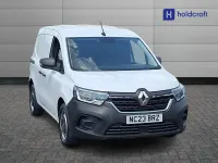 Used Renault Kangoo 134 HP (98 kW) 2023 White  MPV