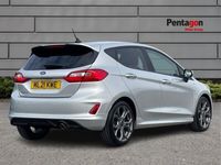 used Ford Fiesta ST-Line Edition1.0t Ecoboost St Line Edition Hatchback 5dr Petrol Manual Euro 6 (s/s) (95 Ps) - ML21KWE