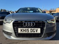Used Audi A6 Comfort 204 HP (150 kW) 2025 Silver Sedan