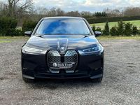 Used BMW iX Sport Line 484 kW (659 HP) 2022 Grey SUV