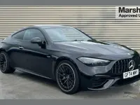 Used Mercedes CLE53 AMG AMG 442 HP (325 kW) 2024 Black Coupe