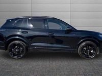 Used VW Tiguan Black Edition 204 HP (150 kW) 2025 Grenadilla black SUV