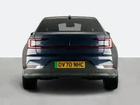 Used Polestar 2 Pilot 300 kW (408 HP) 2020 Blue Hatchback