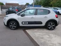 Used Citroën C3 PureTech 82 HP (60 kW) 2022 Brown Hatchback