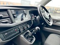 Used VW Transporter Startline 2020 White Van