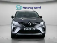 Used Renault Captur Version S 130 HP (95 kW) 2020 Grey SUV