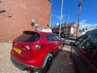 Used Mazda CX-5 Inclusive 150 HP (110 kW) 2015 Red SUV