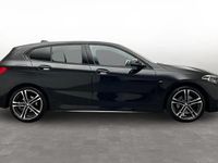 Used BMW 118 M Sport 136 HP (100 kW) 2023 Black Hatchback