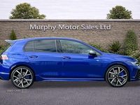 Second-hand VW Golf VIII R 2025 Albastru Hatchback