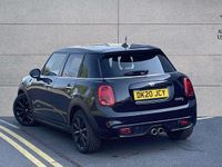 Used Mini Cooper S Classic 189 HP (139 kW) 2020 Black Hatchback