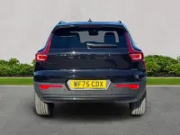 Used Volvo XC40 Plus 2025 Black SUV