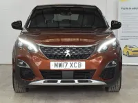 Used Peugeot 3008 GT-line 130 HP (95 kW) 2017 Bronze SUV