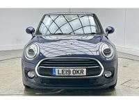 Used Mini Cooper Cabriolet Classic 2019 Lapisluxury blue Cabriolet