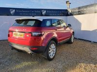 used Land Rover Range Rover evoque 2.0 eD4 SE Tech 5dr 2WD