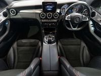 Used Mercedes C43 AMG Premium 367 HP (269 kW) 2016 Grey Estate
