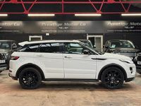 Używany Land Rover Range Rover evoque Dynamic 2015 Biały Kombi