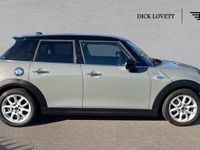Used Mini Cooper S Classic 189 HP (139 kW) 2020 Moonwalk grey Hatchback