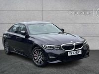Used BMW 330 M Sport 282 HP (207 kW) 2022 Black