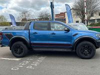 Used Ford Ranger Raptor 213 HP (156 kW) 2022 Blue Pickup