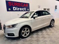 Used Audi A1 Sport 2018 White Hatchback