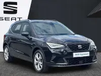 Used Seat Arona FR 2024 Black SUV