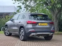 Used Mercedes GLA200 Executive 163 HP (119 kW) 2024 Grey SUV