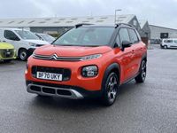 used Citroën C3 Aircross 1.2 PURETECH SHINE PLUS EAT6 EURO 6 (S/S) 5DR PETROL FROM 2021 FROM SHREWSBURY (SY1 4NN) | SPOTICAR