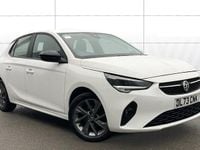 Used Vauxhall Corsa Design Edition 75 HP (55 kW) 2023 White Hatchback