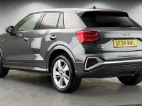 Used Audi Q2 S-Line 150 HP (110 kW) 2026 SUV