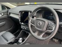 Used Volvo XC40 Ultra 194 HP (142 kW) 2025 Black SUV