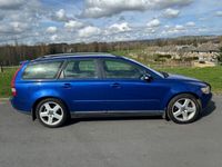 used Volvo V50 2.0D SE 5dr