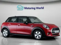 Used Mini Cooper Classic 136 HP (100 kW) 2019 Red Hatchback