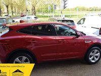 Usado Jaguar E-Pace R-Dynamic 150 HP (110 kW) 2020 SUV
