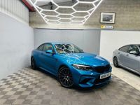 used BMW M2 M2Competition 2dr DCT