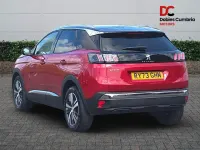 Used Peugeot 3008 Allure 136 HP (100 kW) 2024 Red SUV